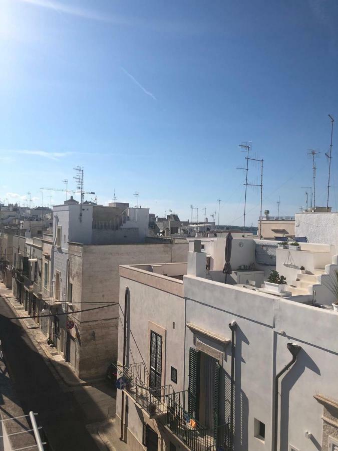 Apartamento Centrone 90 Loc. Turistica Polignano a Mare Exterior foto